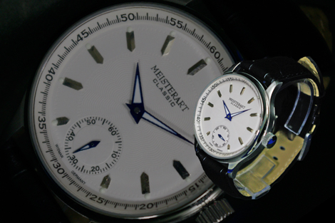 MEISTERART CLASSIC wrist watch