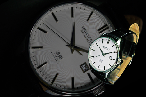 GRAND MEISTER AUTOMATIC wrist watch